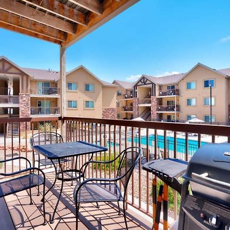 5H Our Redcliff Condo, Pool & Hot Tub Moab Extérieur photo